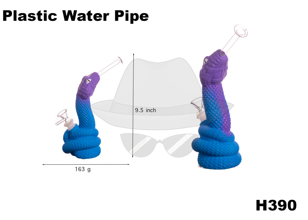 H390 PLASTIC WP