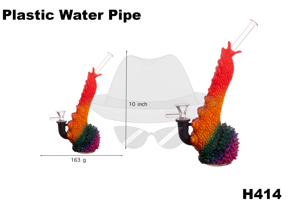 H414 PLASTIC WP