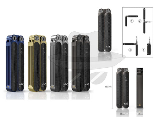 Hamilton Devices Butterfly Battery