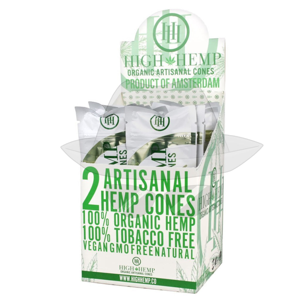 High Hemp Cones 2pk - 15ct