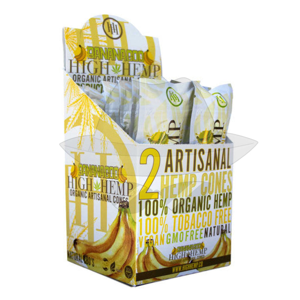 High Hemp Cones 2pk - 15ct