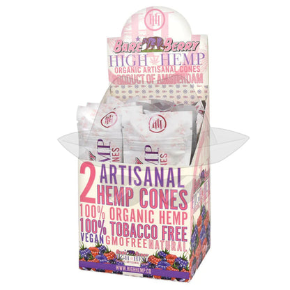 High Hemp Cones 2pk - 15ct