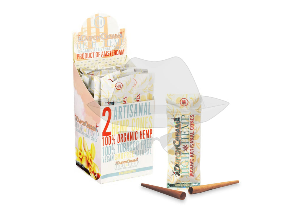 High Hemp Cones 2pk - 15ct