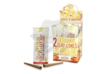 High Hemp Cones 2pk - 15ct