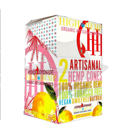 High Hemp Cones 2pk - 15ct
