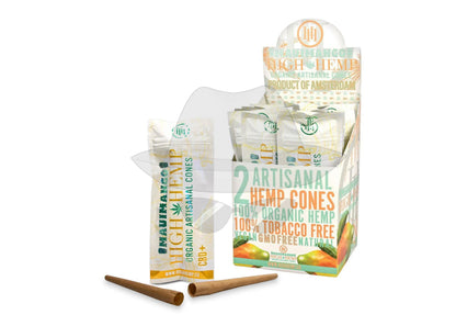 High Hemp Cones 2pk - 15ct
