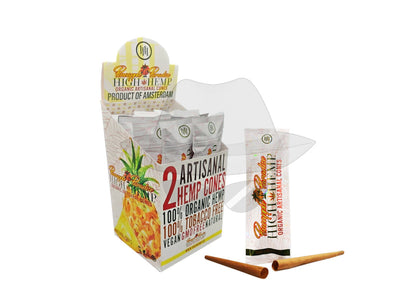 High Hemp Cones 2pk - 15ct