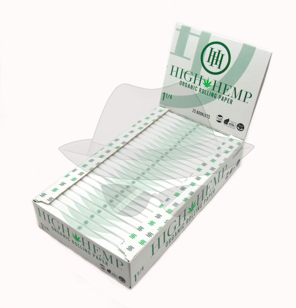 High Hemp Organic Rolling Paper
