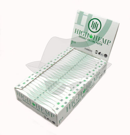 High Hemp Organic Rolling Paper