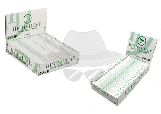 High Hemp Organic Rolling Paper