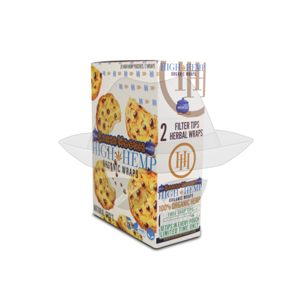 High Hemp Organic Wraps