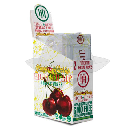 High Hemp Organic Wraps
