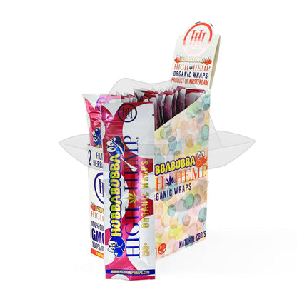 High HEMP Organic Wraps