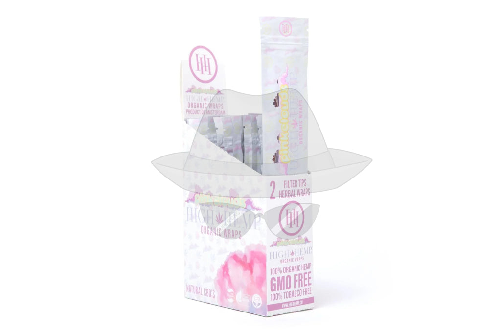 High Hemp Organic Wraps
