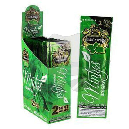 High Hemp Organic Wraps