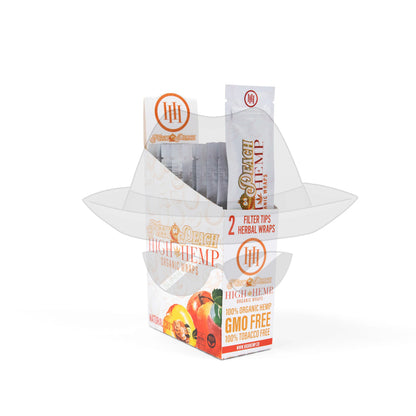 High Hemp Organic Wraps