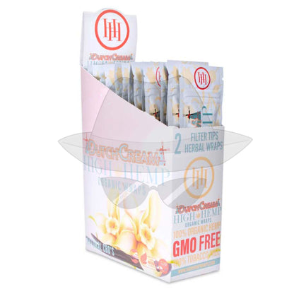 High Hemp Organic Wraps