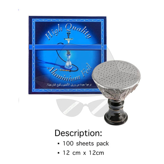 High Quality Foil - 100 CT