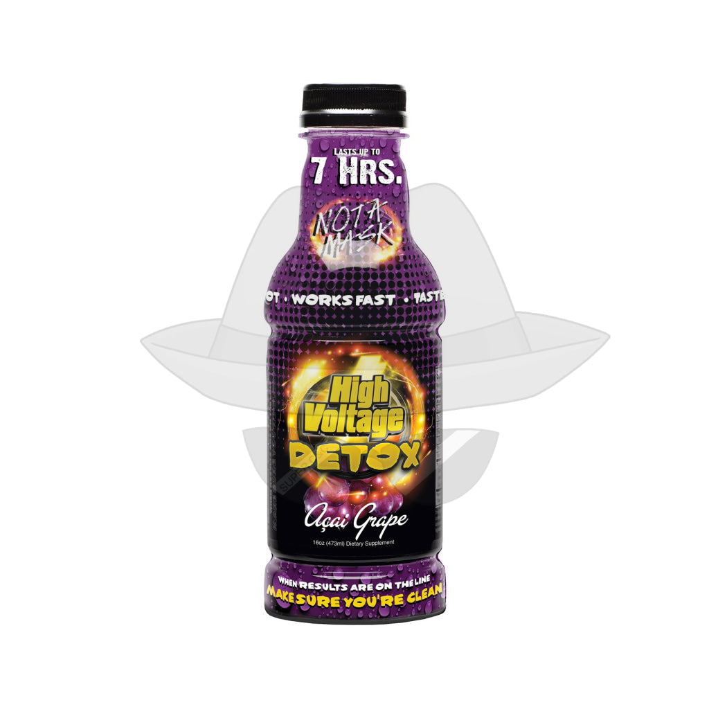 HIGH VOLTAGE 7 HRS 16OZ LIQUID