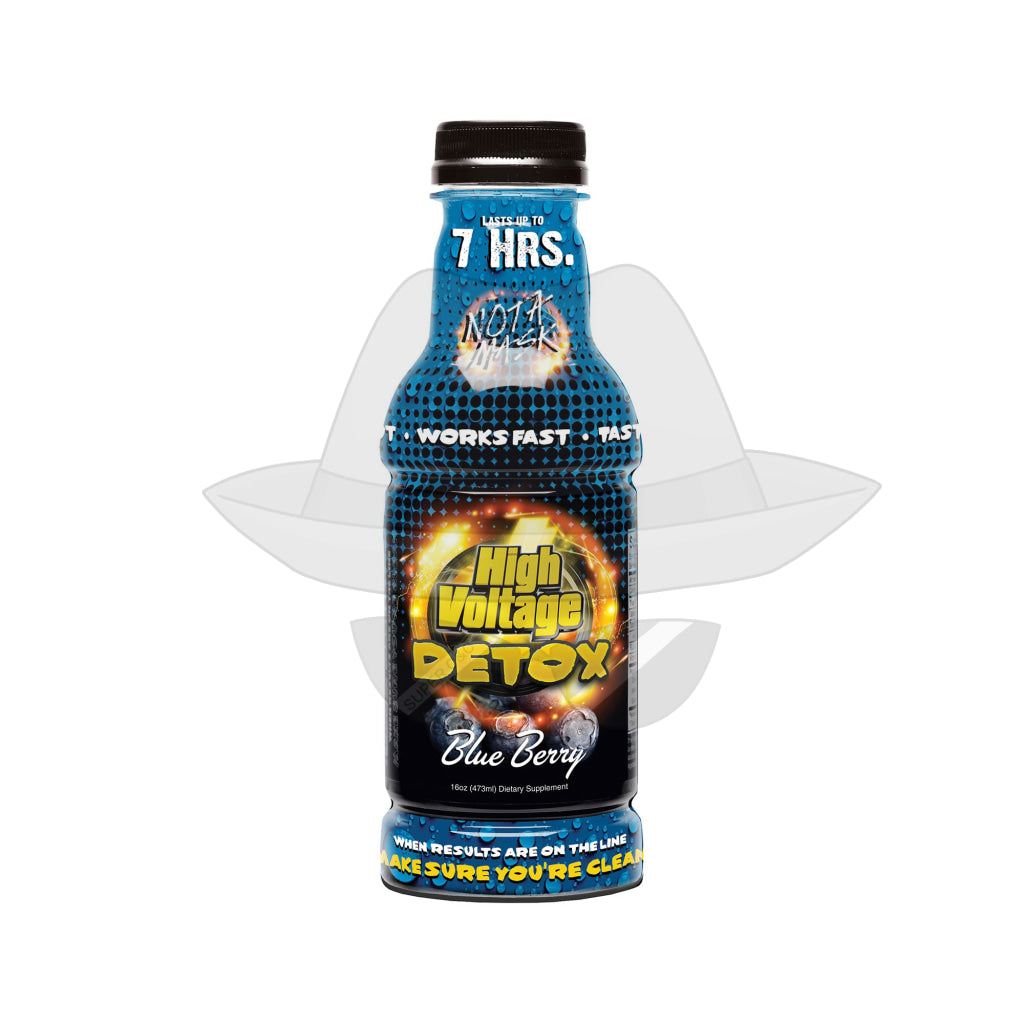 HIGH VOLTAGE 7 HRS 16OZ LIQUID