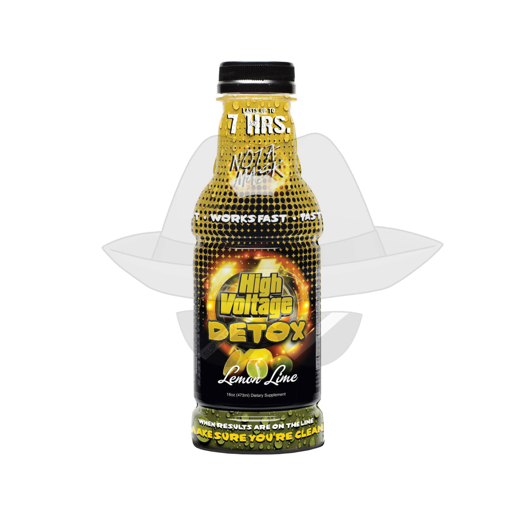 HIGH VOLTAGE 7 HRS 16OZ LIQUID