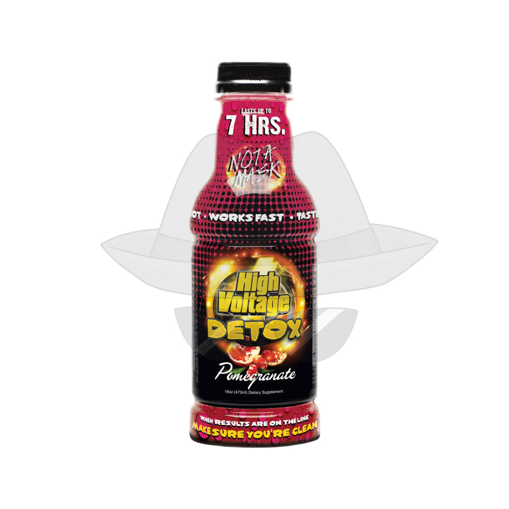 HIGH VOLTAGE 7 HRS 16OZ LIQUID