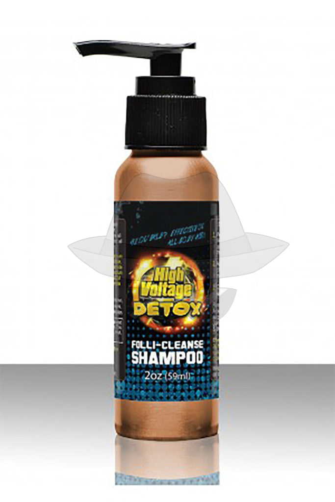 HIGH VOLTAGE FOLLI CLEANSE SHAMPOO 2 OZ