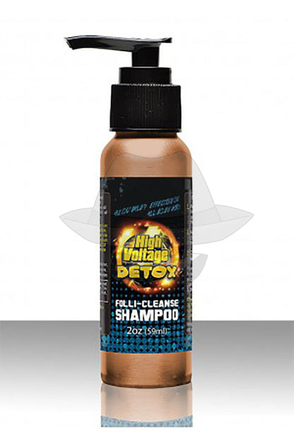 HIGH VOLTAGE FOLLI CLEANSE SHAMPOO 2 OZ