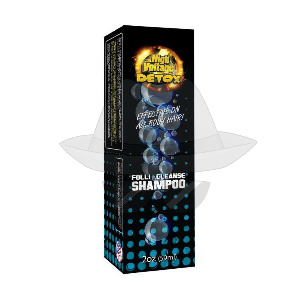 HIGH VOLTAGE FOLLI CLEANSE SHAMPOO 2 OZ