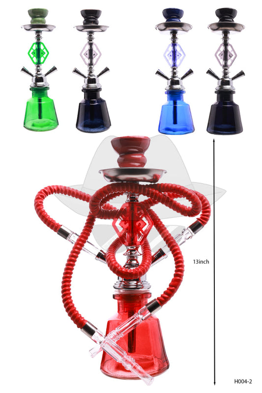 HK004-2 Hookah 2 hose