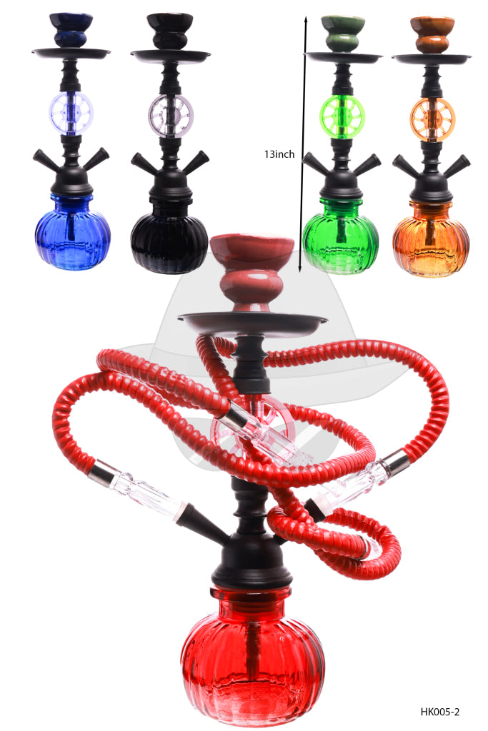 HK005-2 Hookah 2 hose
