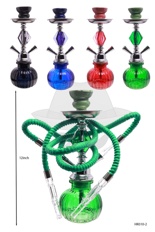 HK010-2 Hookah 2 hose