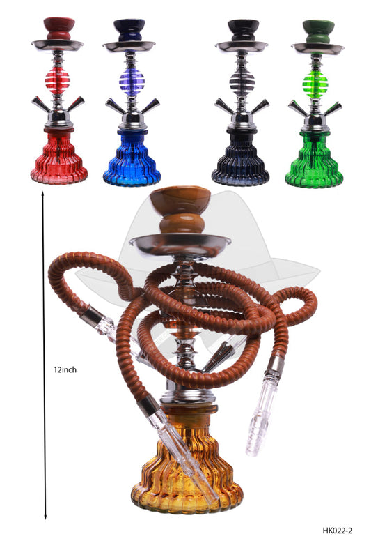 HK022-2 Hookah 2 hose