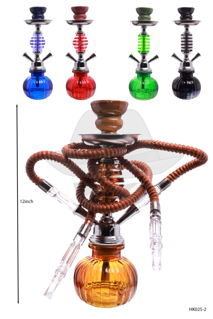 HK025-2 Hookah 2 hose