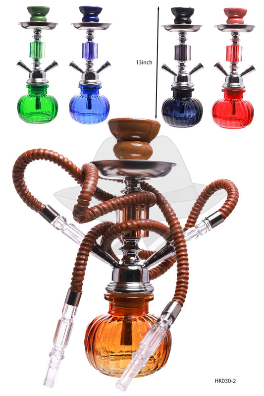 HK033-2 Hookah 2 hose