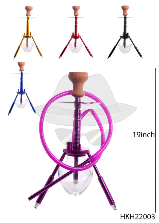 HKH22003 Spider Tripod Hookah