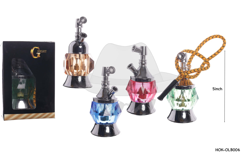 Hok-olb006 Mini Hookah