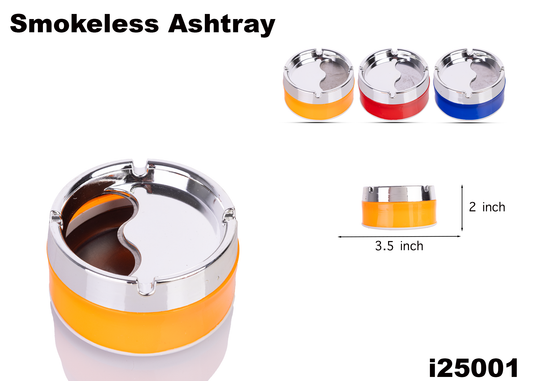 i25001 Closable Ashtray