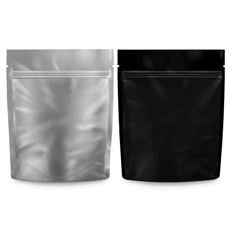Load image into Gallery viewer, Loud Lock 1 Gram Mylar Smell Proof Vacuum Seal Bags - 1,000 Count
