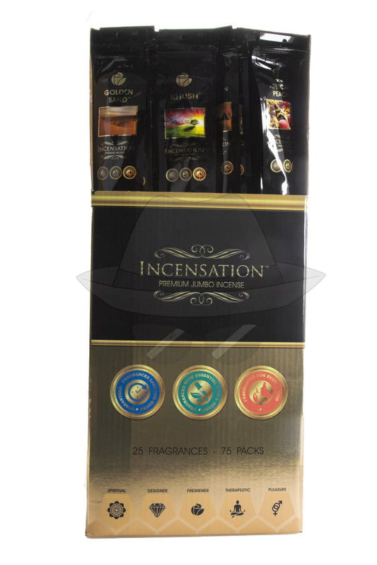 Incensation Premium Jumbo Incense