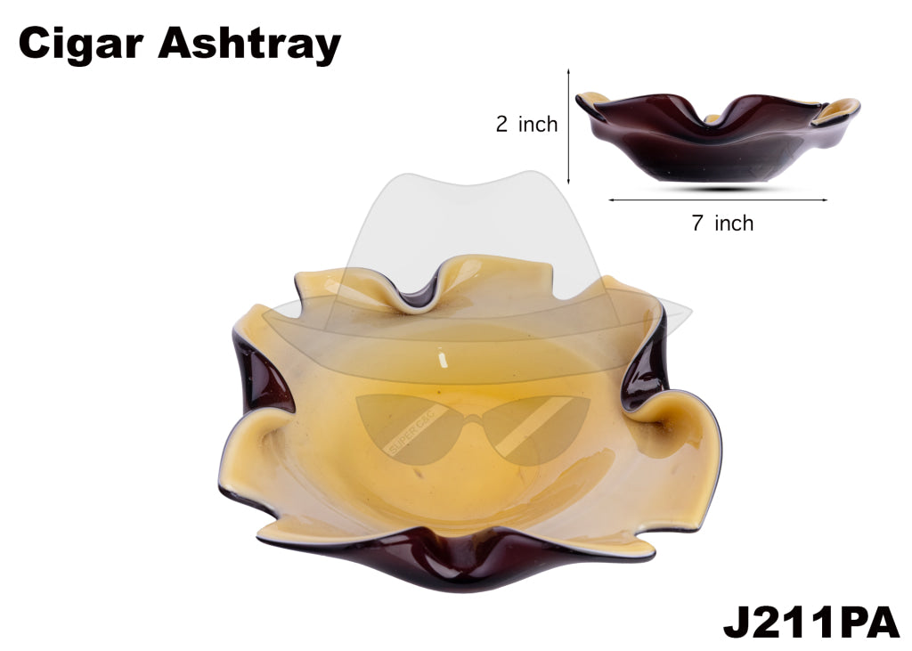 J211 Cigar Ashtray