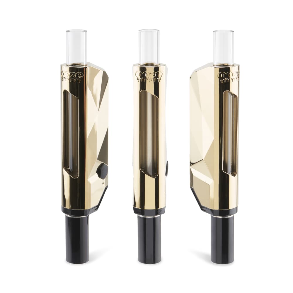 Pronto - 900 mAh Electric Concentrate Vaporizer - Gold