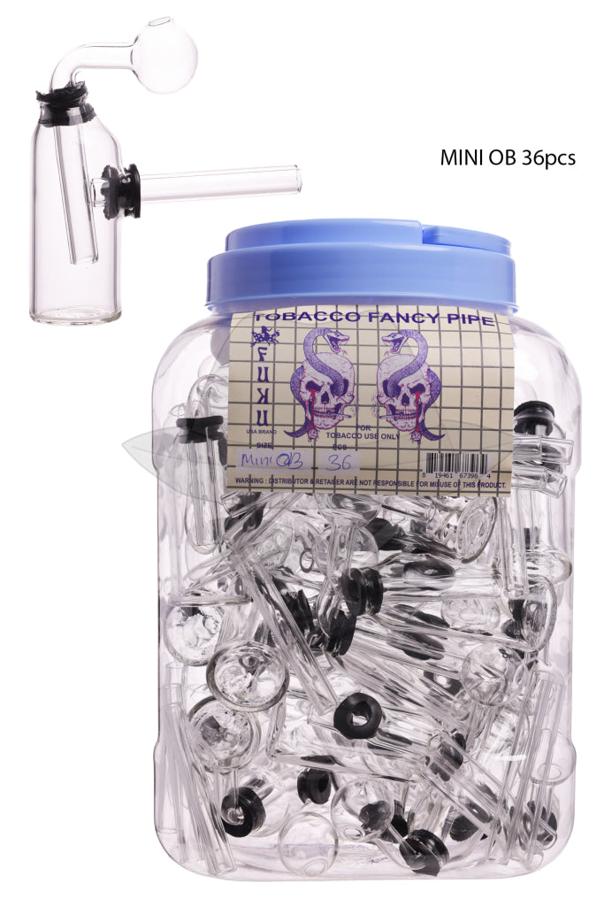 Jar of 36ct Mini WP Set