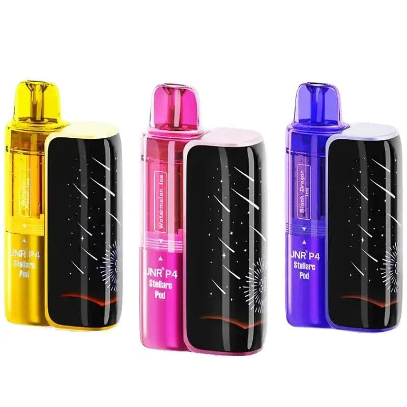 JNR Stellarc 100k Disposable Vape Kit(5%, 100000 Puffs) - Pack of 5