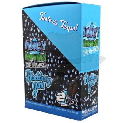 Juicy Hemp Wraps