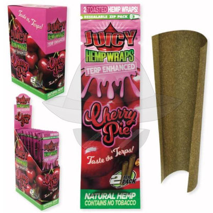 Juicy Hemp Wraps