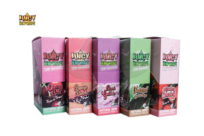Juicy Hemp Wraps