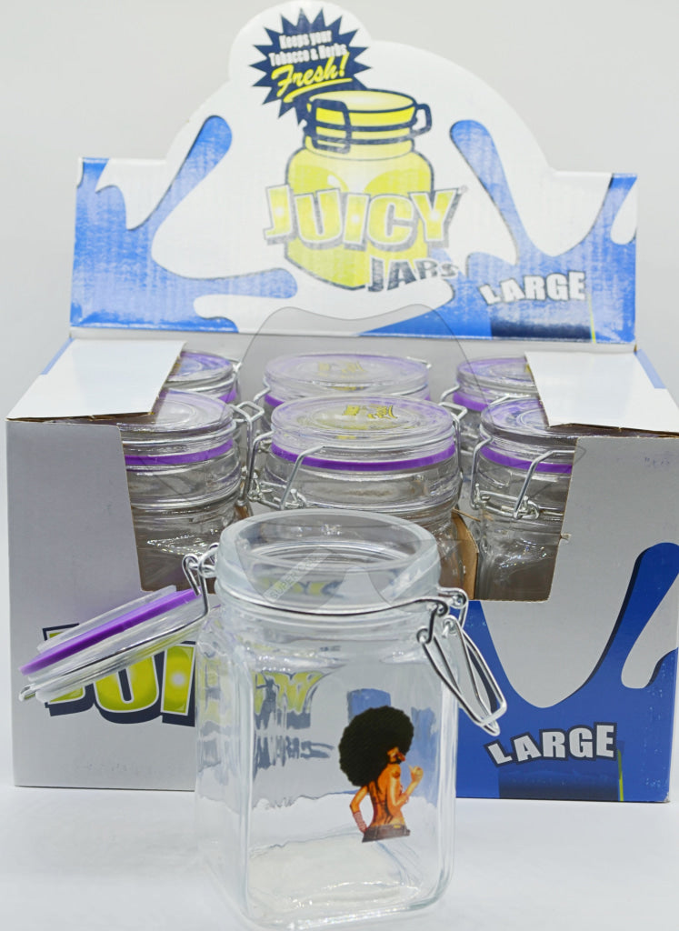 Juicy Jars