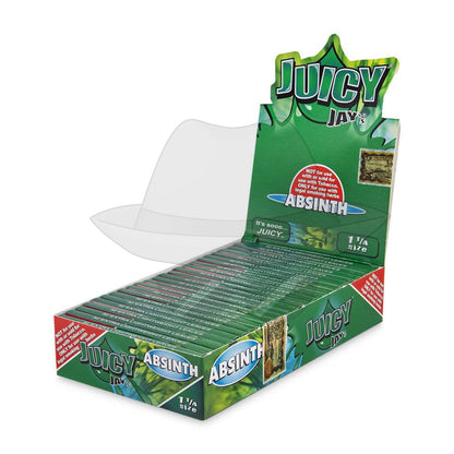 Juicy Jay's 1.25 Rolling Papers