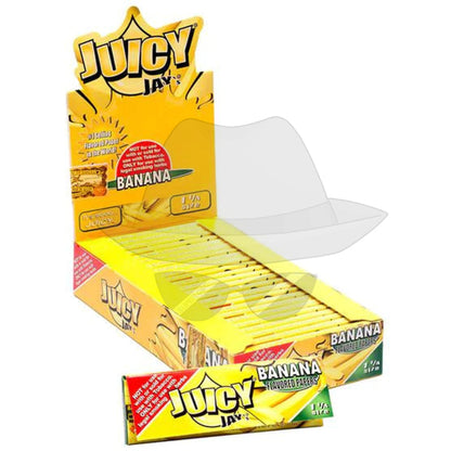 Juicy Jay's 1.25 Rolling Papers